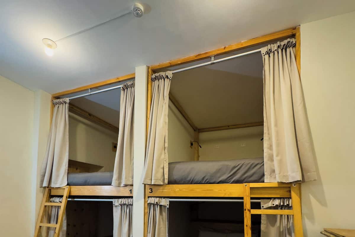 1 bedroom, soundproofing, free WiFi, bed sheets