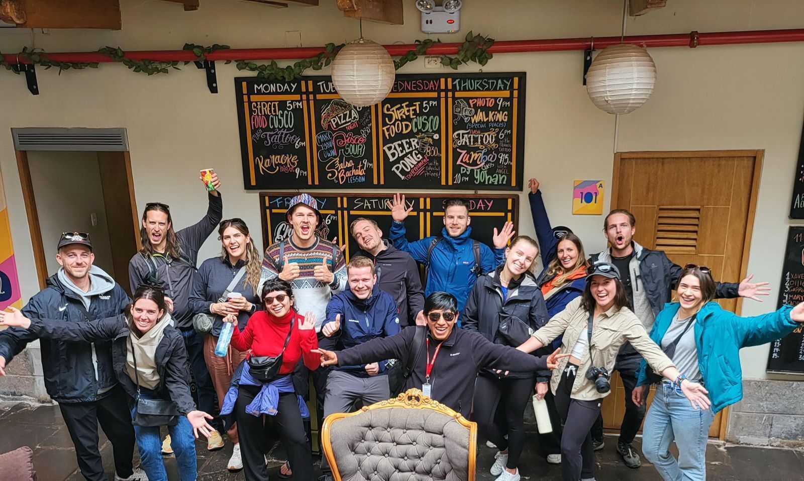 Photo - Viajero Cusco Hostel