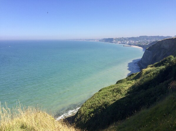 Playa en los alrededores 