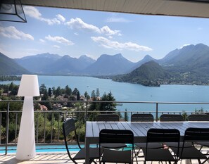 Speisen im Freien