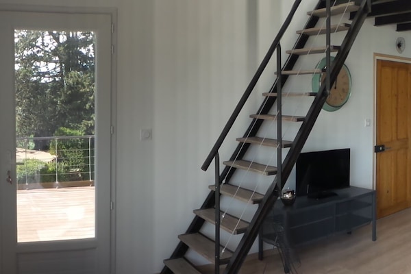 le sejour cuisine