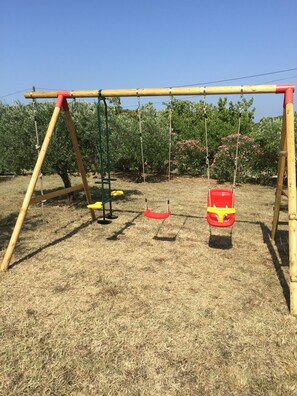 Children's area