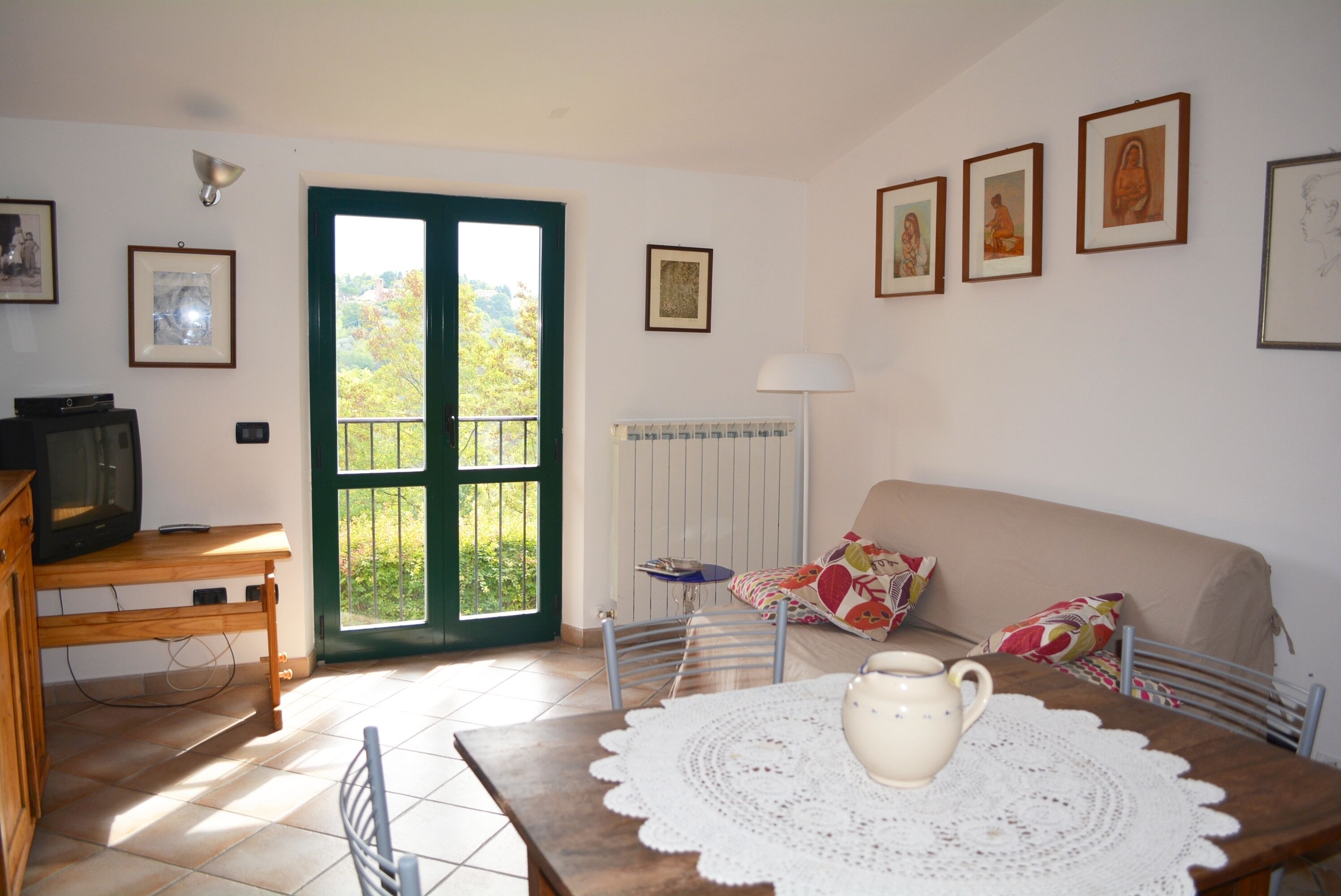 Appartment Rocco: Beautiful farmhouses in the heart of Umbria