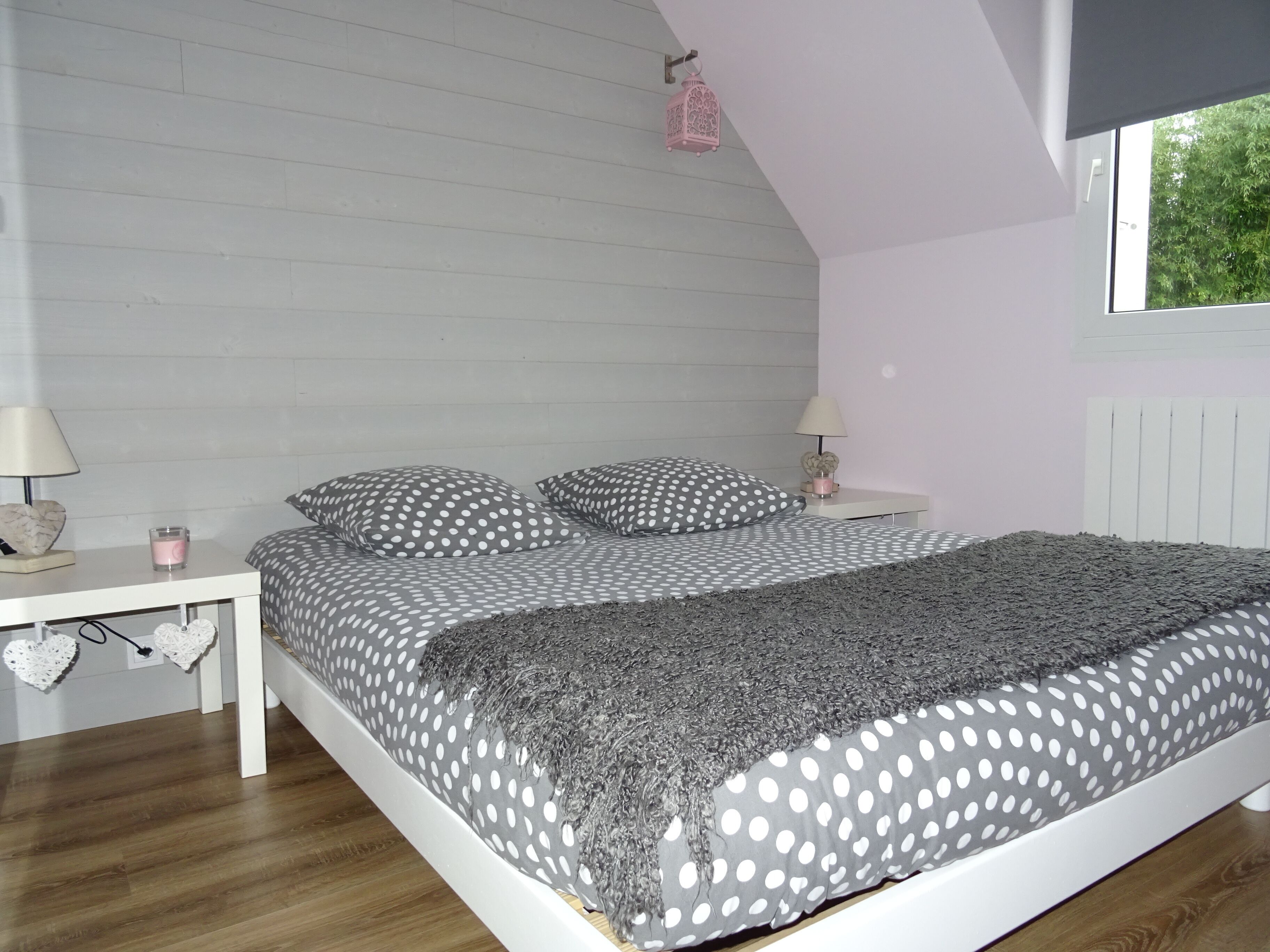 Appart 4 pers.  swimming pool, fitness room