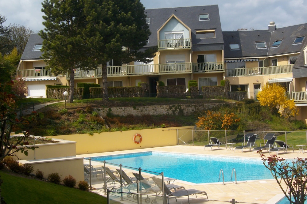 Appart 4 pers. swimming pool, fitness room