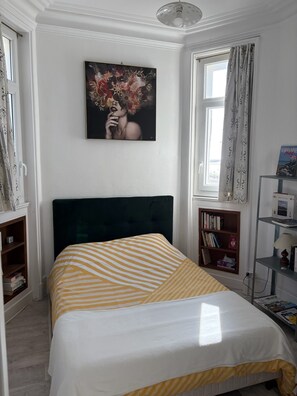 2 dormitorios, wifi gratis, ropa de cama