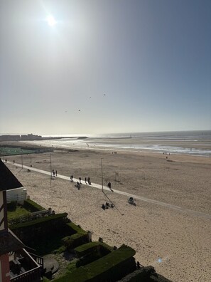 Ubicación cercana a la playa