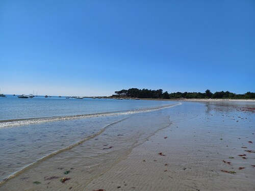 House "la paludière" in Rhuys Peninsula