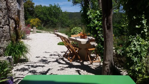 Charming rental in Luberon 'Sous le Figuier'