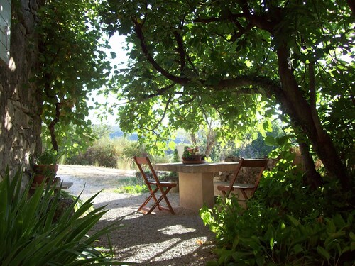 Charming rental in Luberon 'Sous le Figuier'