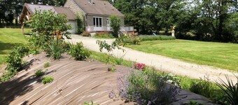 LANDHAUS auf 7000 m2 Land