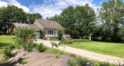 LANDHAUS auf 7000 m2 Land