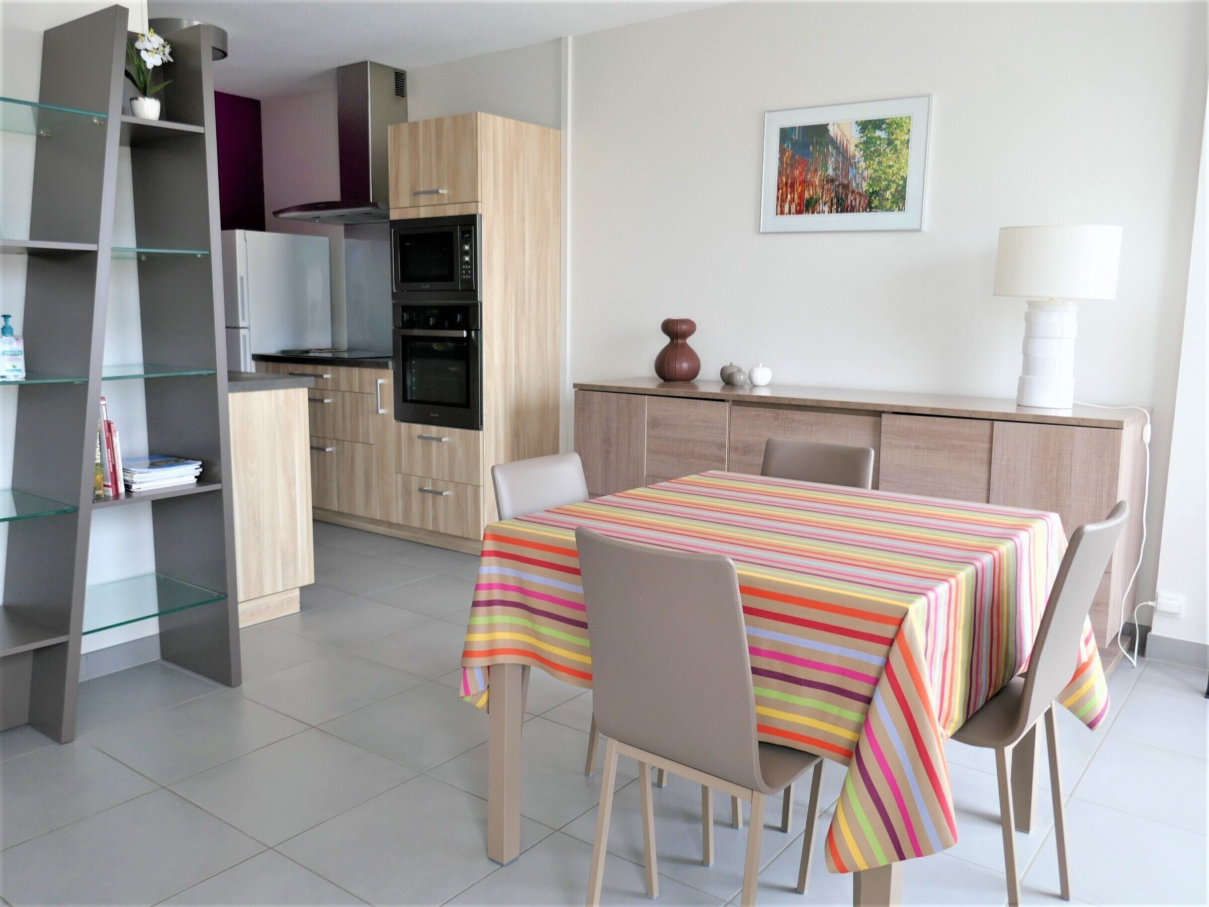 Studio proximity. airport, Airbus, Purpan Hospital, Toulouse