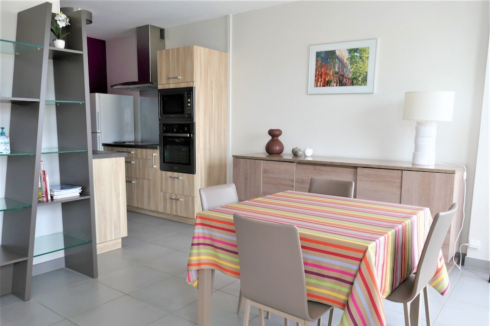 Studio prox. aeropuerto, Airbus, Hospital Purpan, Toulouse