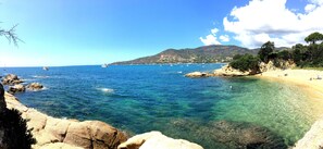Plage à proximité