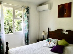 3 Schlafzimmer, BĂŒgeleisen/BĂŒgelbrett, kostenloses WLAN, BettwĂ€sche