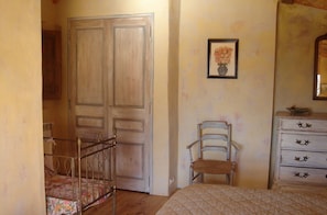 2 chambres, bureau, fer et planche Ă repasser, Wi-Fi