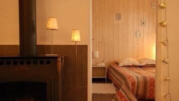 1 多间卧室、熨斗/熨衣板、旅行婴儿床、WiFi