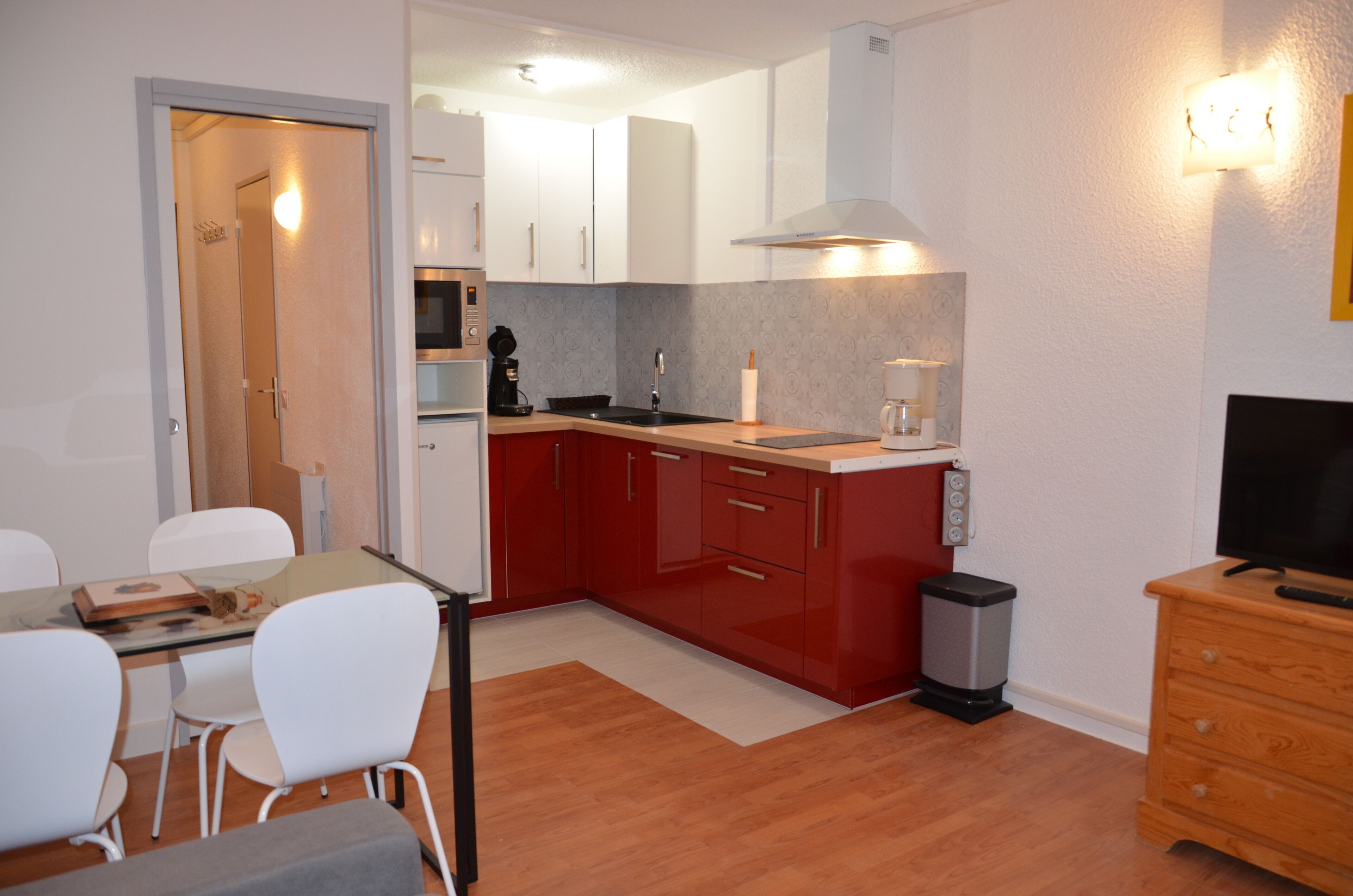 CAUTERETS NEAR THE BRIDGE OF SPAIN