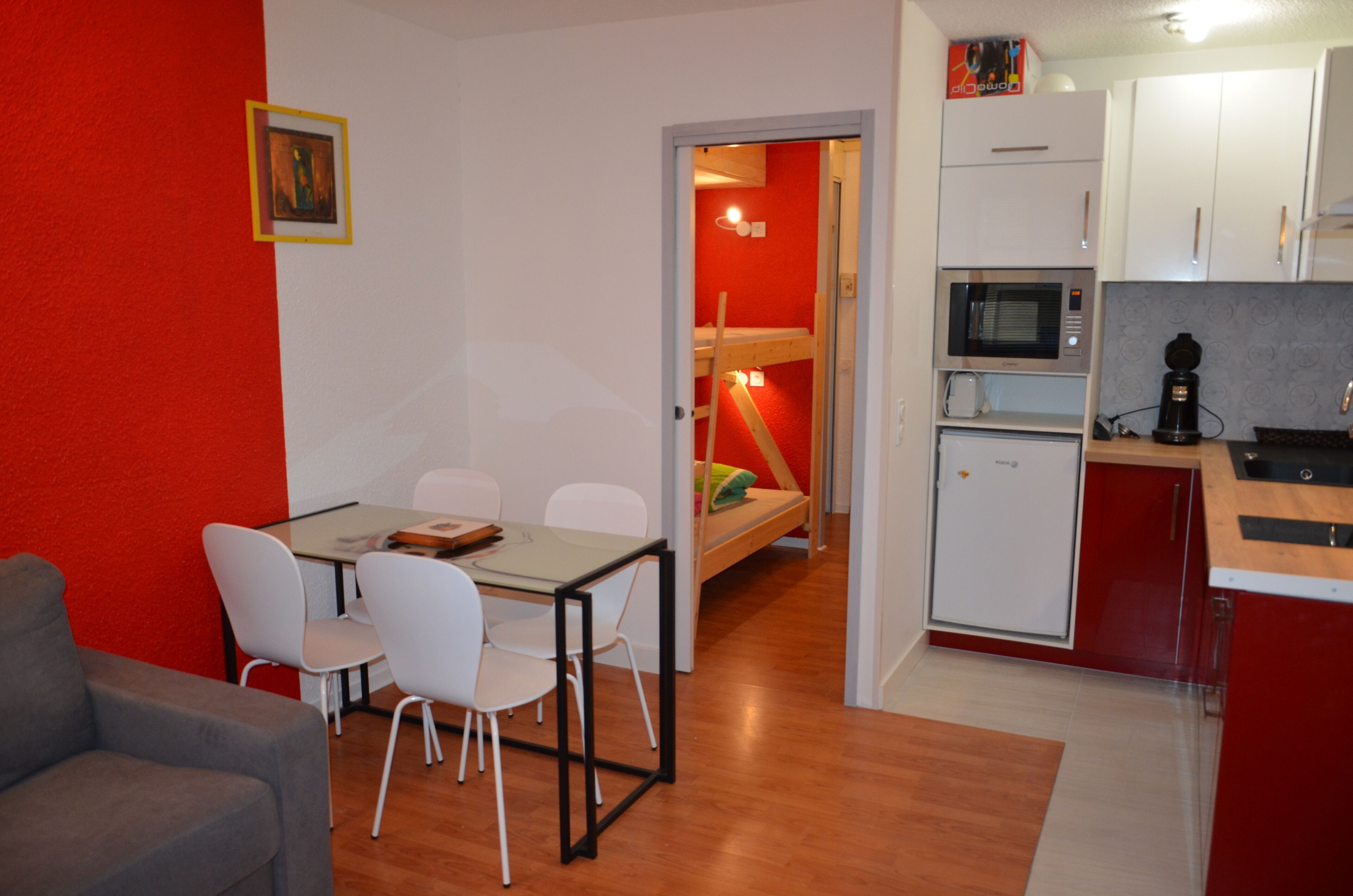 CAUTERETS NEAR THE BRIDGE OF SPAIN