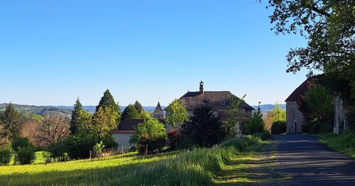 Beautiful country house with very good value for money. Ideal for relaxation.