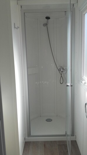 Dusche, Haartrockner