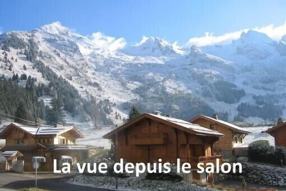 2 Rooms - 3 stars - La Clusaz - Valley Of Confins - Face Au Massif De Balme
