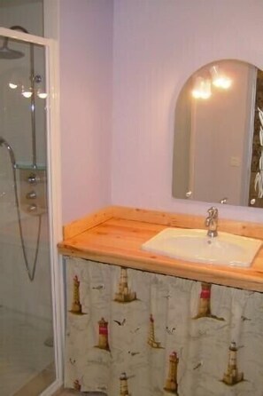 Dusche, Haartrockner