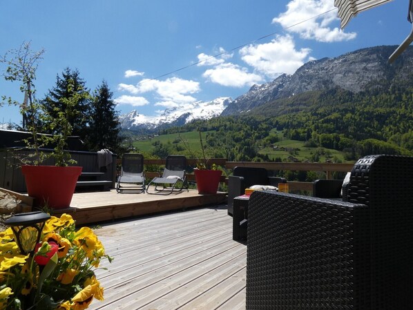 Terrasse/patio