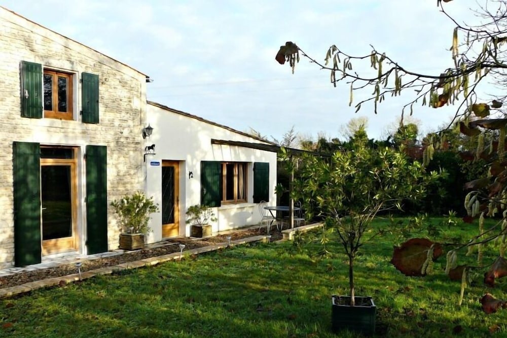 Single storey cottage for 4 people quiet
