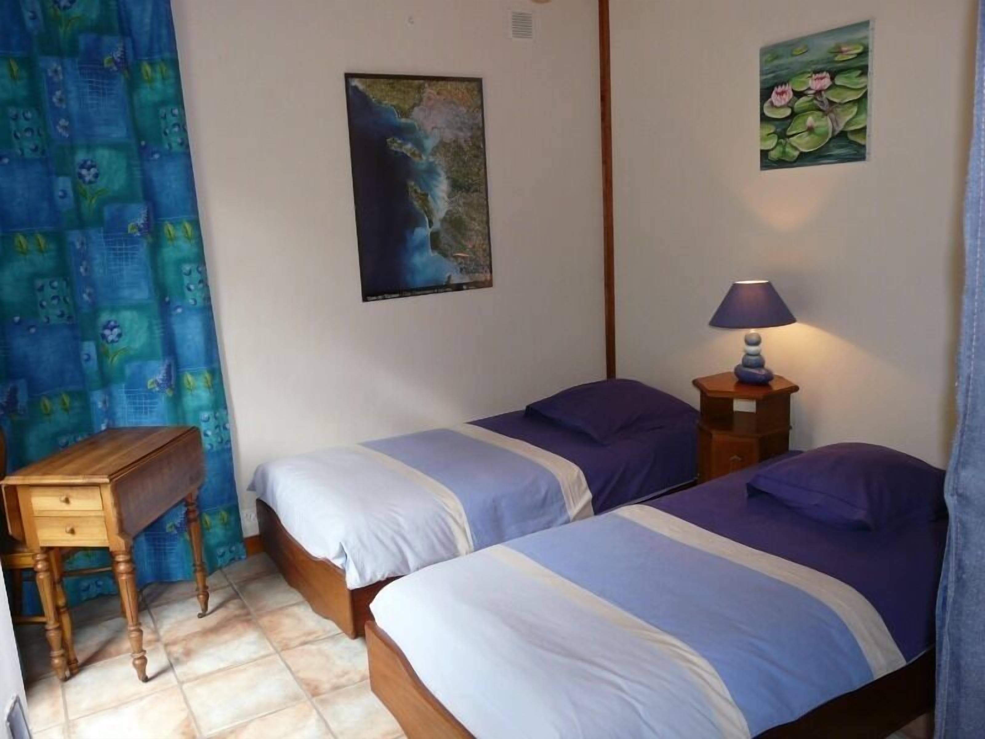 Single storey cottage for 4 people quiet