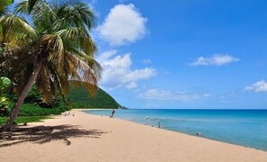 Playa en los alrededores 