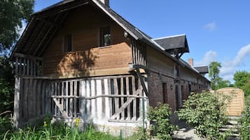 Extérieur