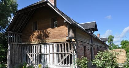 Das Bauernhaus: mit Charme 10 Minuten von den Stränden von Cabourg - 120 m2