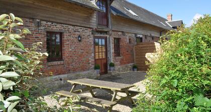 The farmhouse: charming rental 10 minutes from the beaches of Cabourg - 120 m2