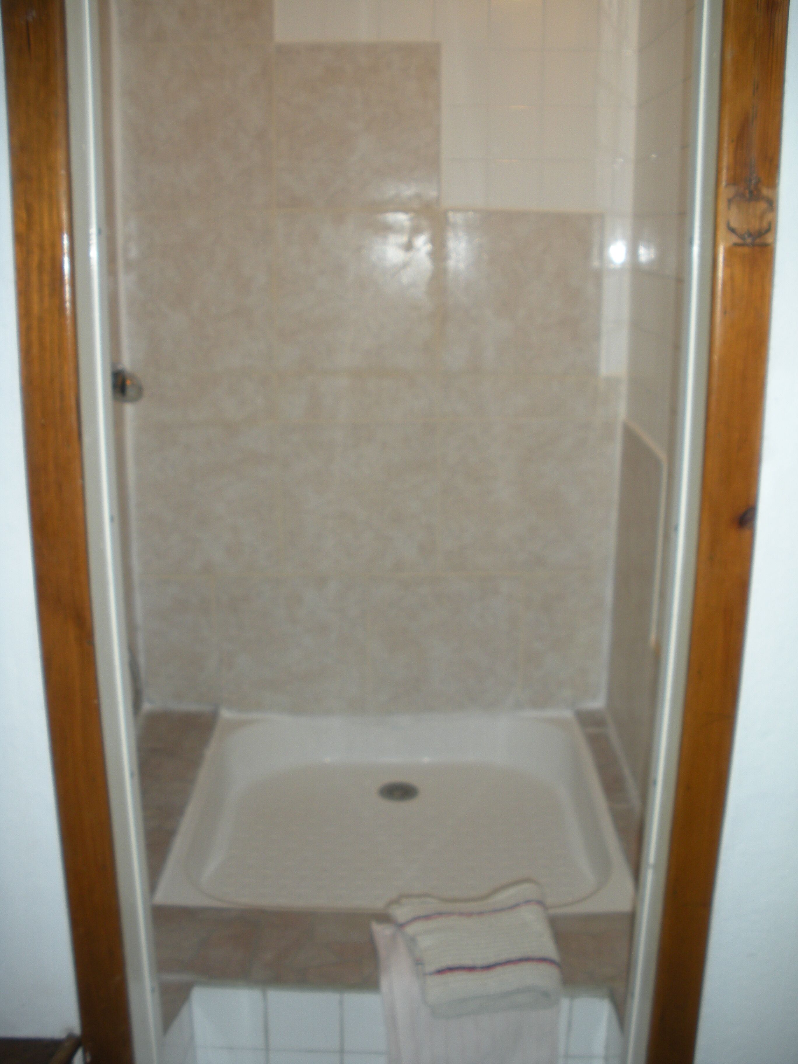 Studio on the 1st floor next to the thermal baths and the fun thermal center