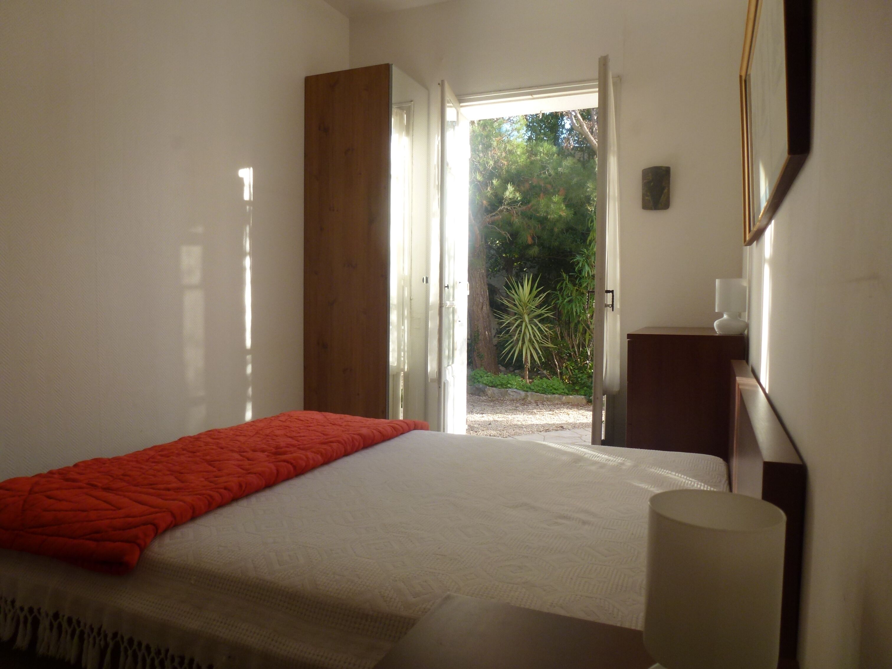 Cassis vacation rental - Mediterranean Villa front sea 11pers 400m to portbeach