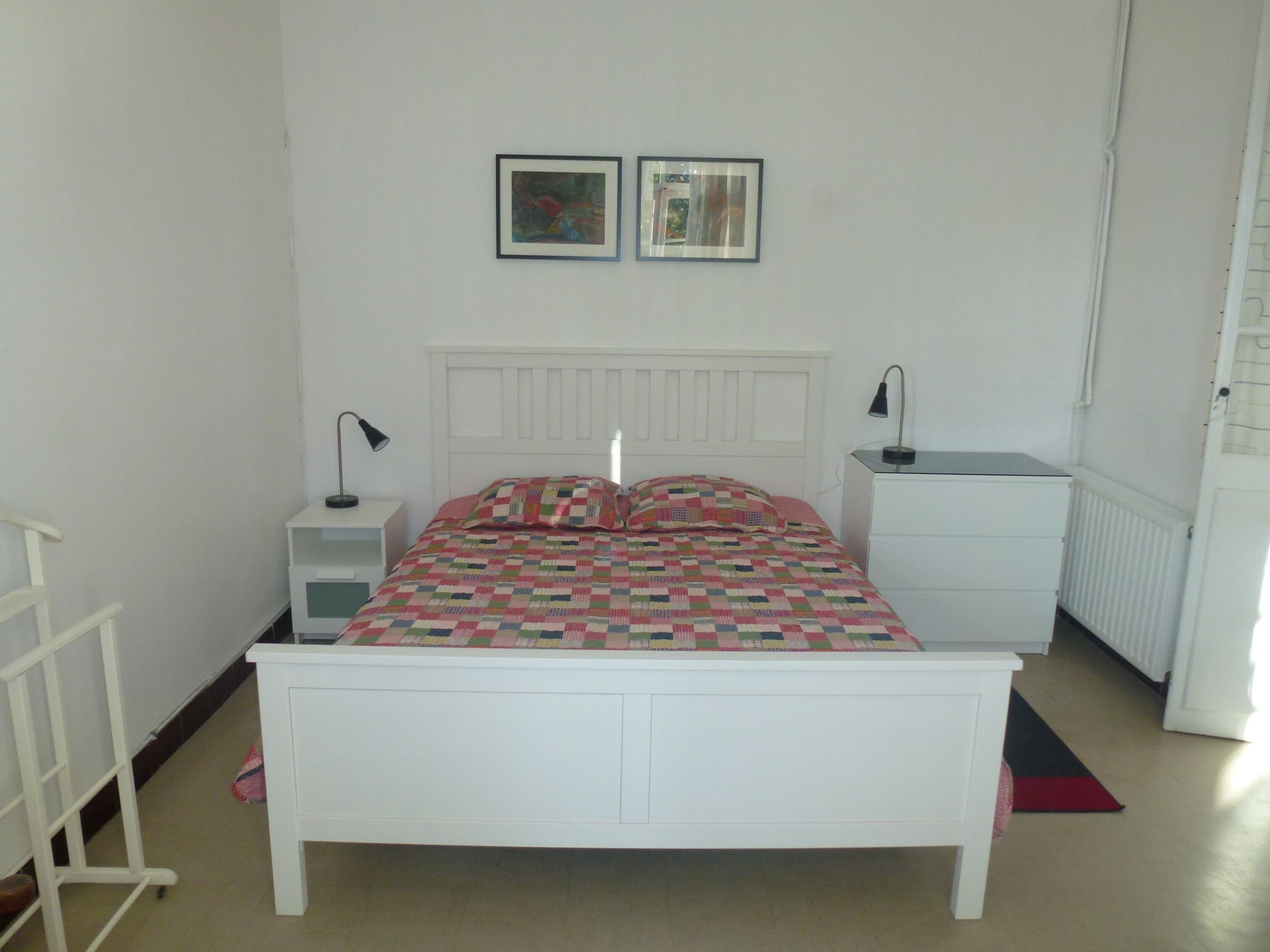 Cassis vacation rental - Mediterranean Villa front sea 11pers 400m to portbeach