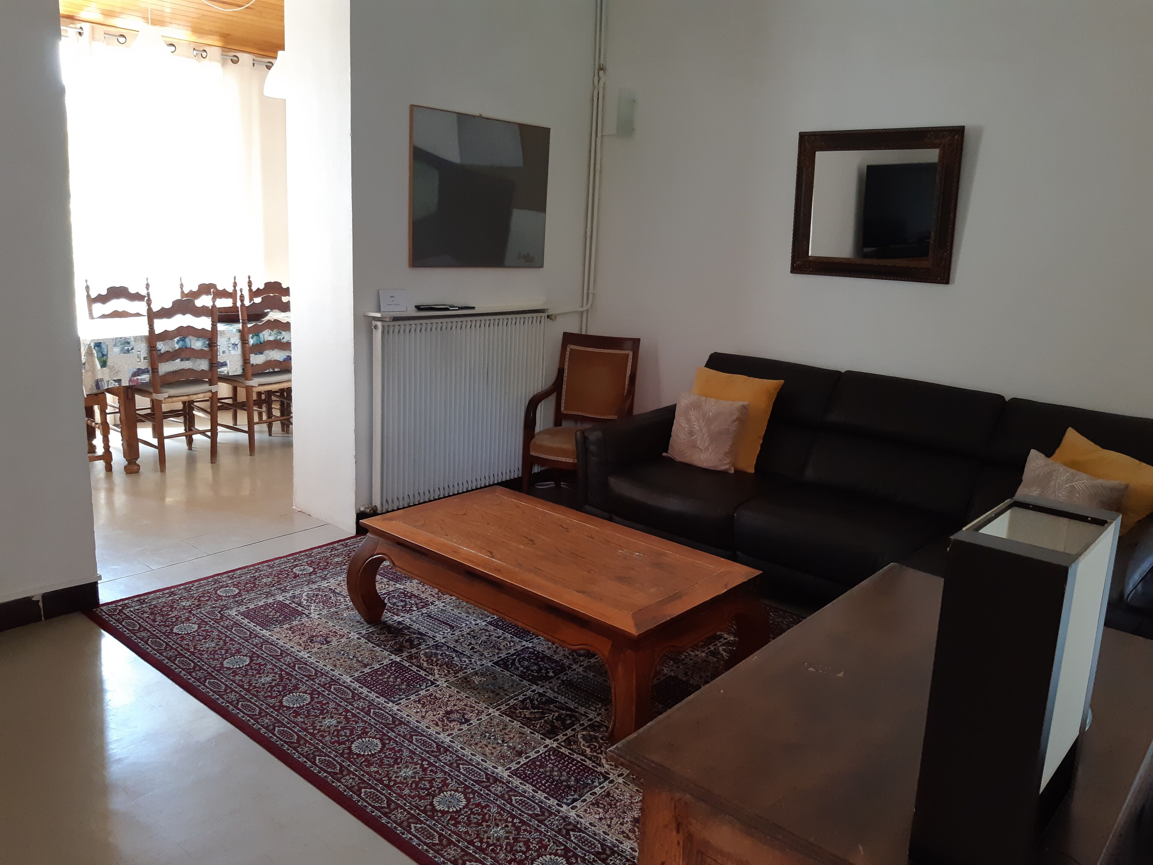 Cassis vacation rental - Mediterranean Villa front sea 11pers 400m to portbeach