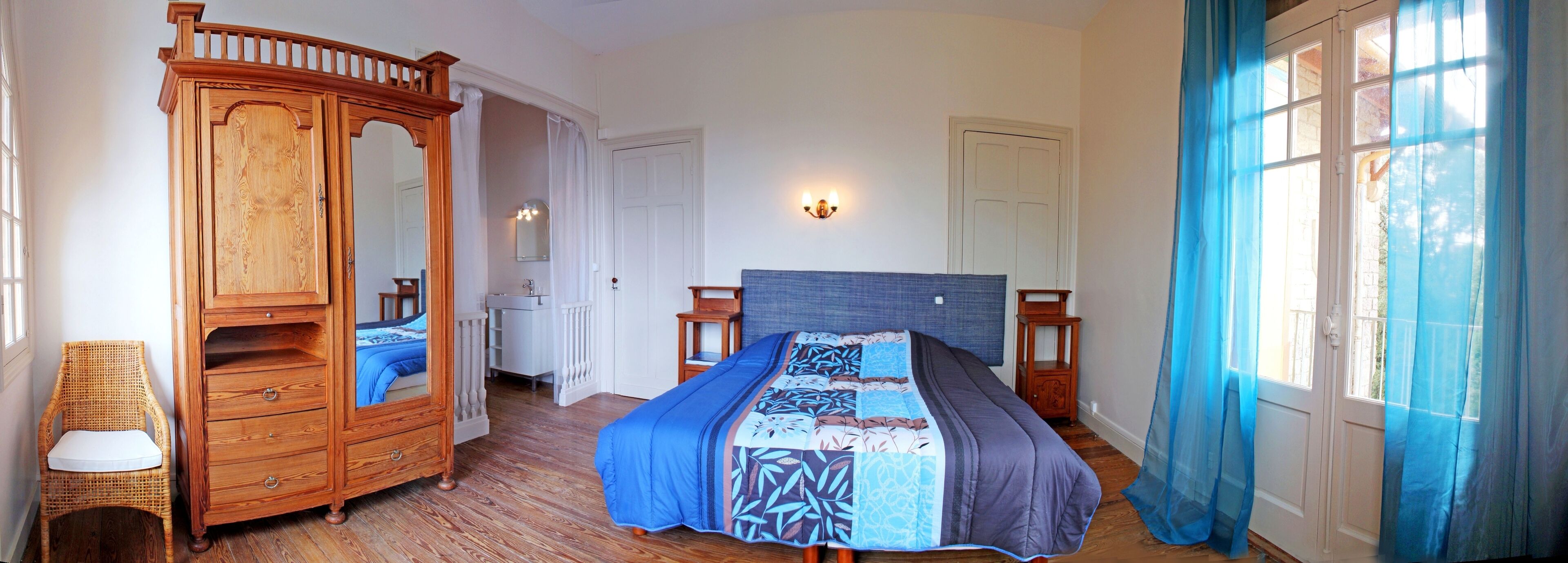 7 Schlafzimmer, Bügeleisen/Bügelbrett, Reisekinderbett, WLAN