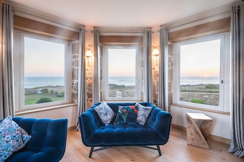 Le Sémaphore - Exceptional cottage with breathtaking sea views in Brittany