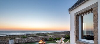 Le Sémaphore - Gîte d'exception Vue mer imprenable en Bretagne