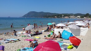 Plage à proximité