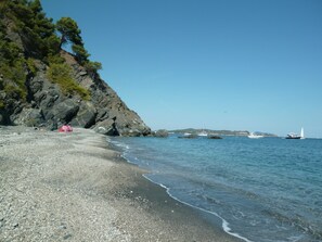 Plage à proximité