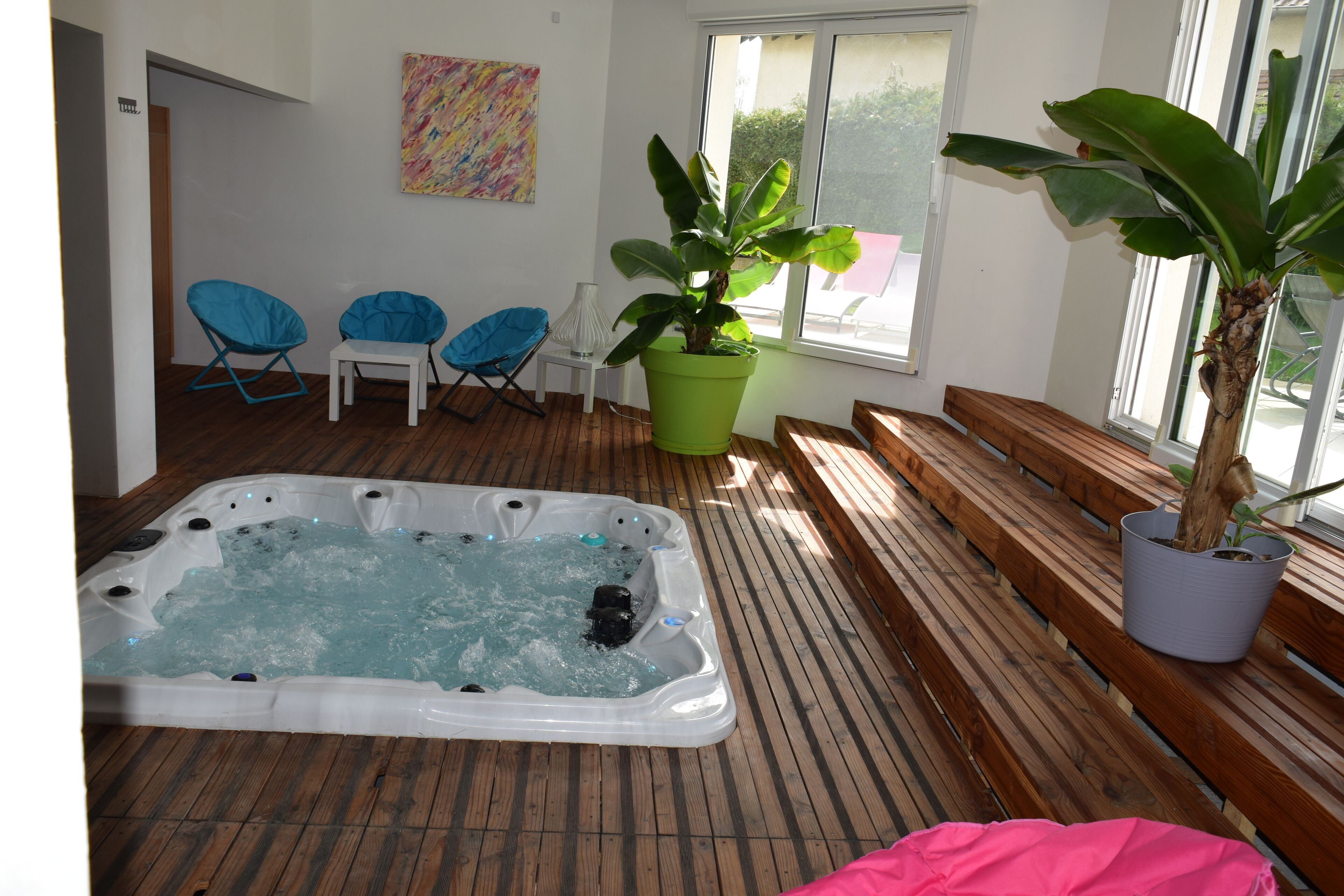 Cybevasion l'Aquarium Attigneville