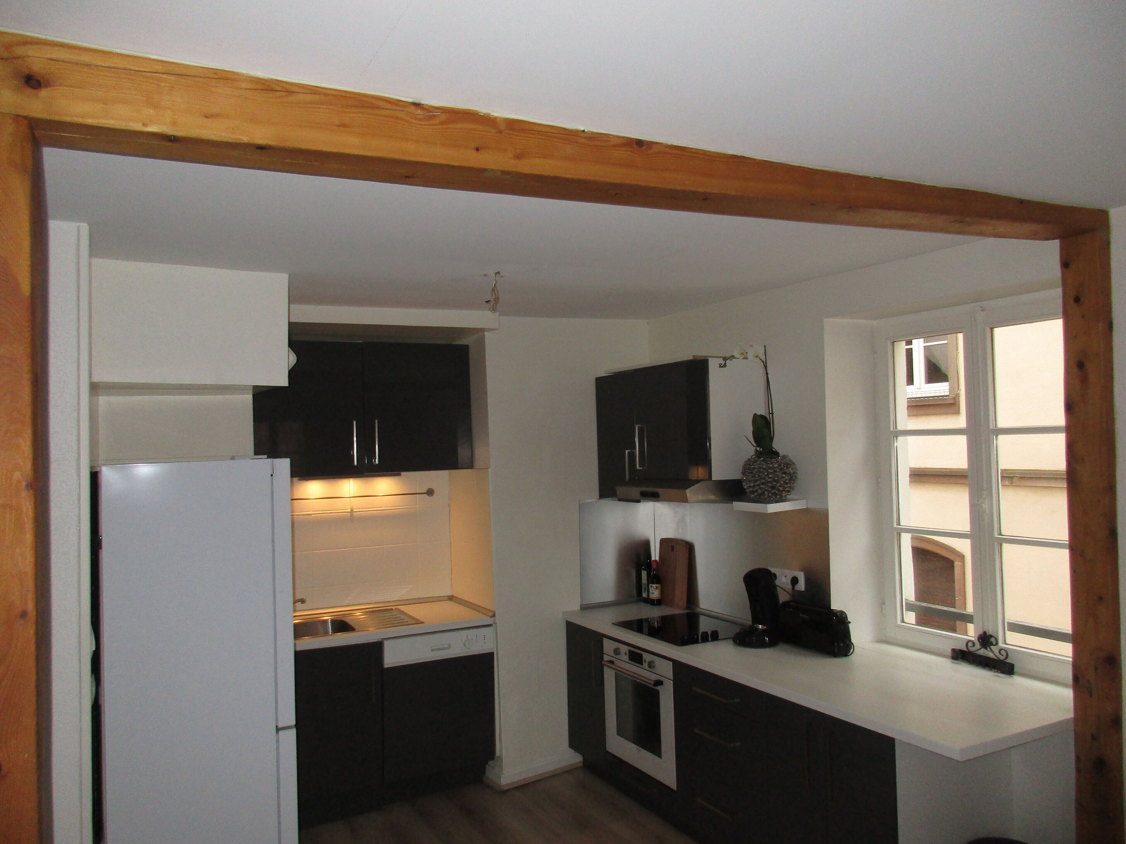 4 habitaciones decoradas 85m2 Plaza de la Catedral el centro de Estrasburgo