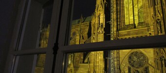 4 Rooms furnished 85m2 Place de la Cathédrale Downtown Strasbourg - Fiber