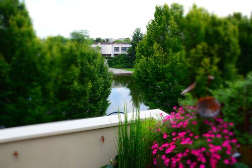 Appartement Cosy, trés calme entre Paris et EuroDisney, à 300 m du RER A