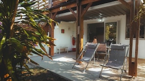 Terraço/pátio