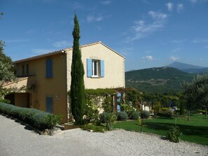 Exterior - Lovely Pool Villa in Exceptional Setting with View (Suzette)